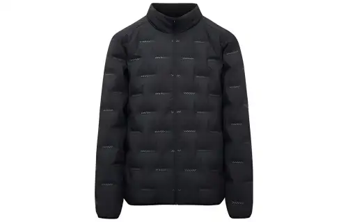 Anta Variety Training Collection Down Jacket Men's Black