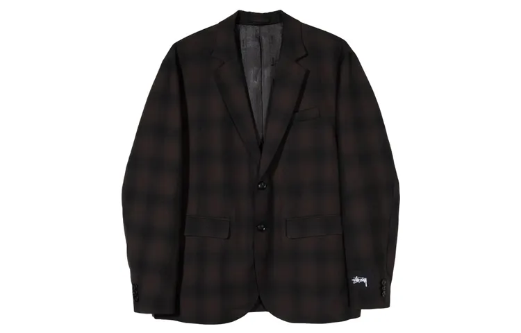 Stussy Shadow Sport Coat