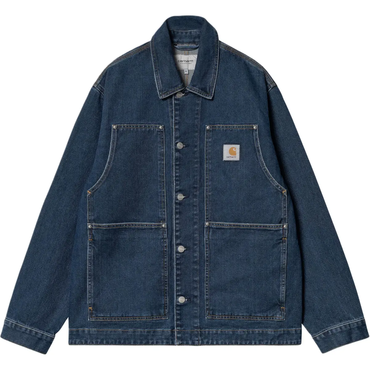 Carhartt WIP Og Double Front Loose Fit Jacket