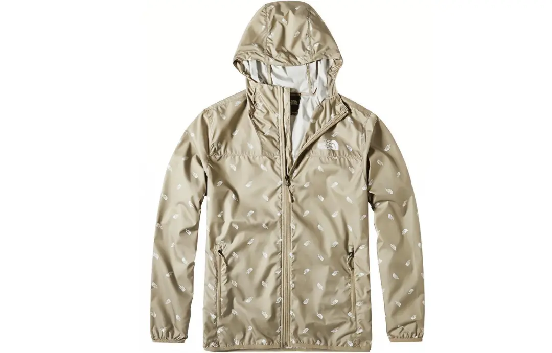 THE NORTH FACE Windproof Sun Protection Clothing Men's Beige