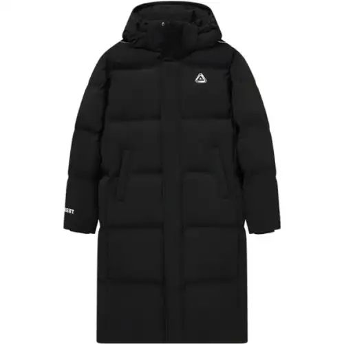 PEAK RIGHT Down Jacket, Trendy Outfit Unisex Black