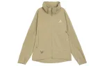 Nike ACG Jackets Men's Khaki Hooded Moderate Other