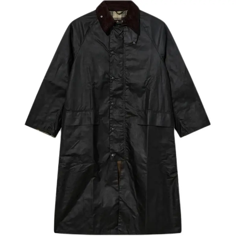 BARBOUR Jackets & Coats Men's Green
