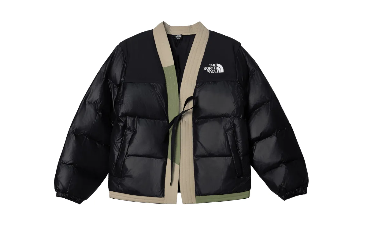 THE NORTH FACE Nuptse Puffer Jacket Men's Black