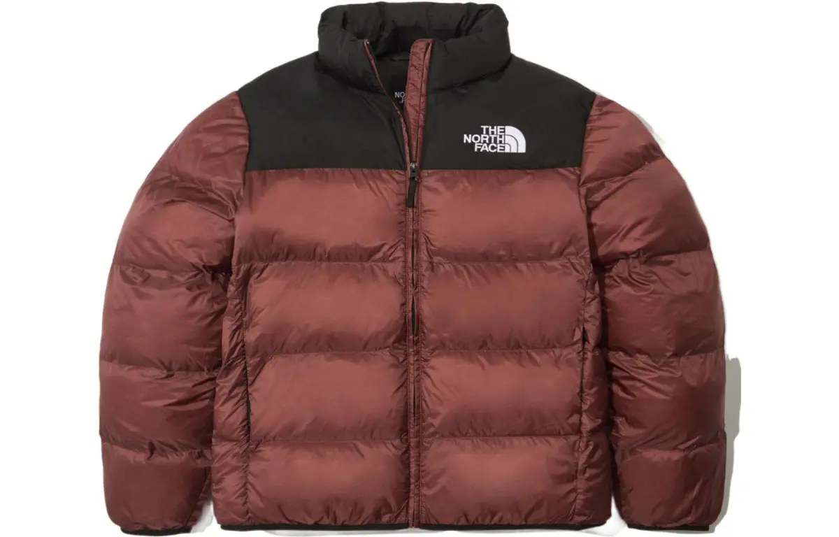 THE NORTH FACE Puffer Jacket Men's Rose Tea