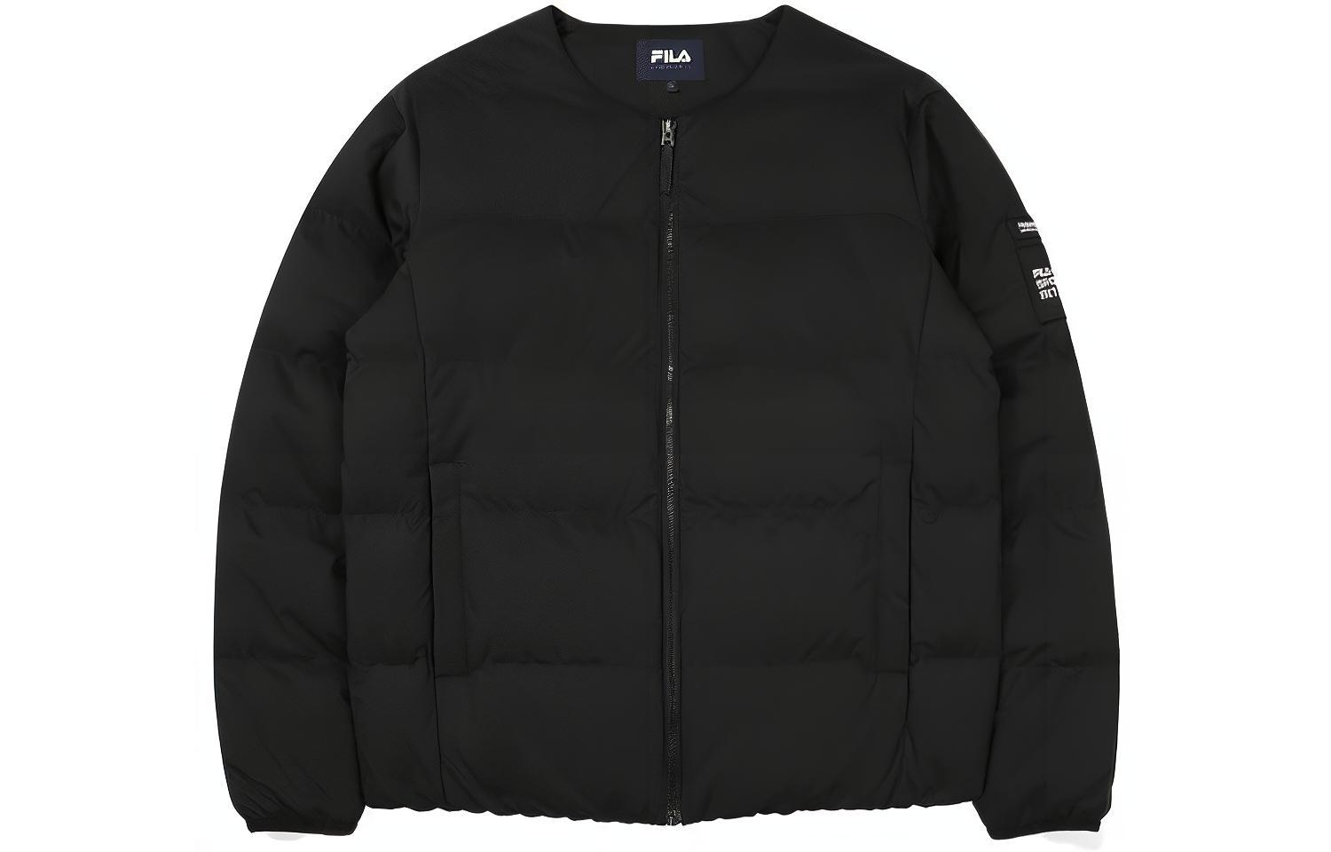 Куртка Fila FILA (черная)