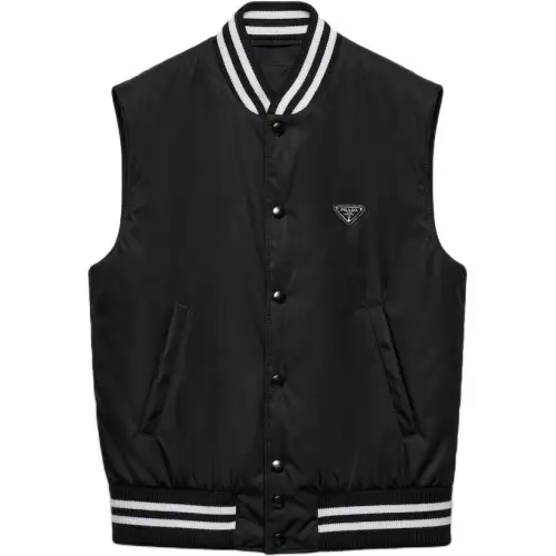 Prada Re-Nylon vest