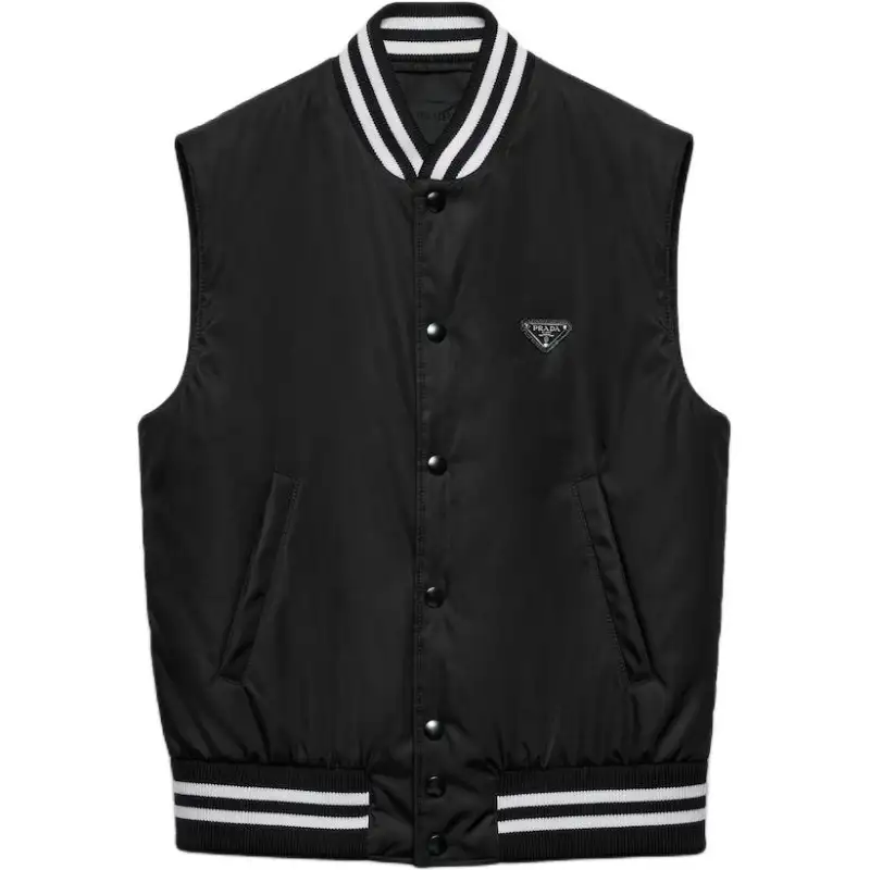 Prada Re-Nylon vest