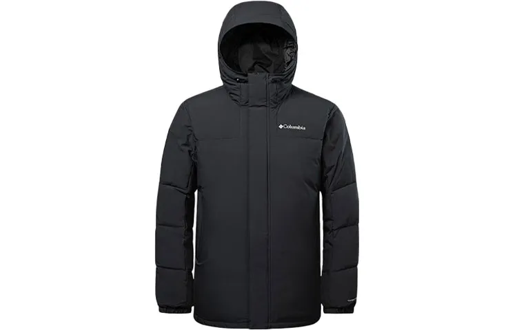 Columbia Down Jacket Men's Black