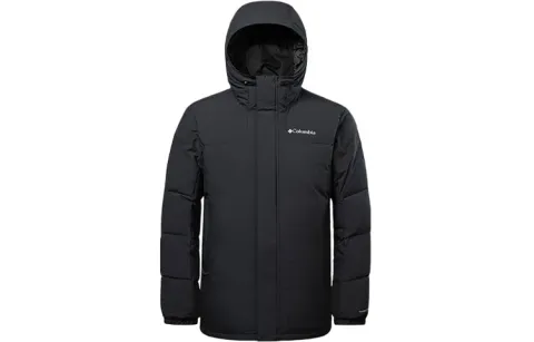 Columbia Down Jacket Men's Black