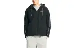 New Balance Jackets Men's Black Hooded Moderate Other
