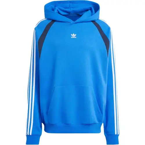 Adidas Originals Sweatshirt Japan Version Men's Bird Feather Blue