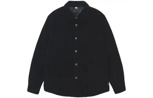Stussy Jackets Unisex Lapel Moderate Instructor