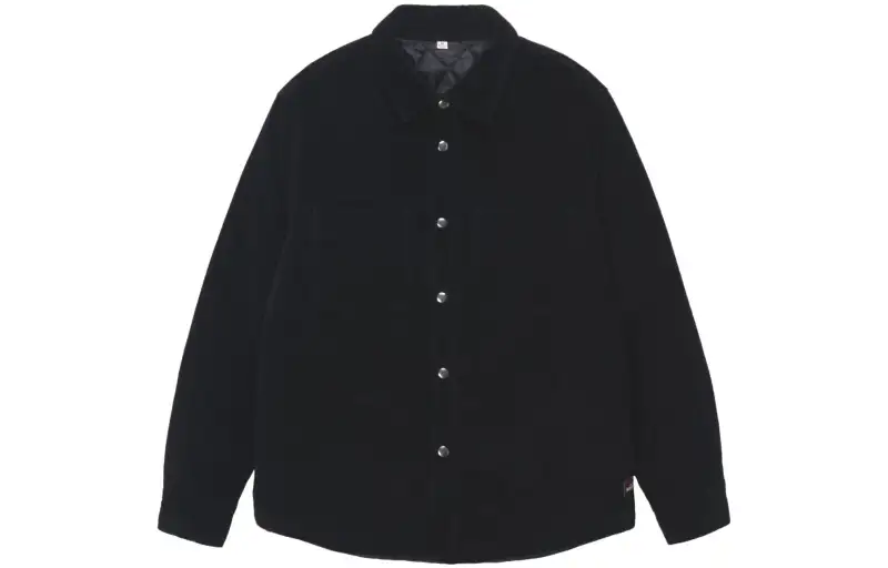 Stussy Jackets Unisex Lapel Moderate Instructor