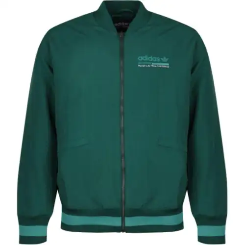 Adidas Originals Jackets & Coats Men's Green