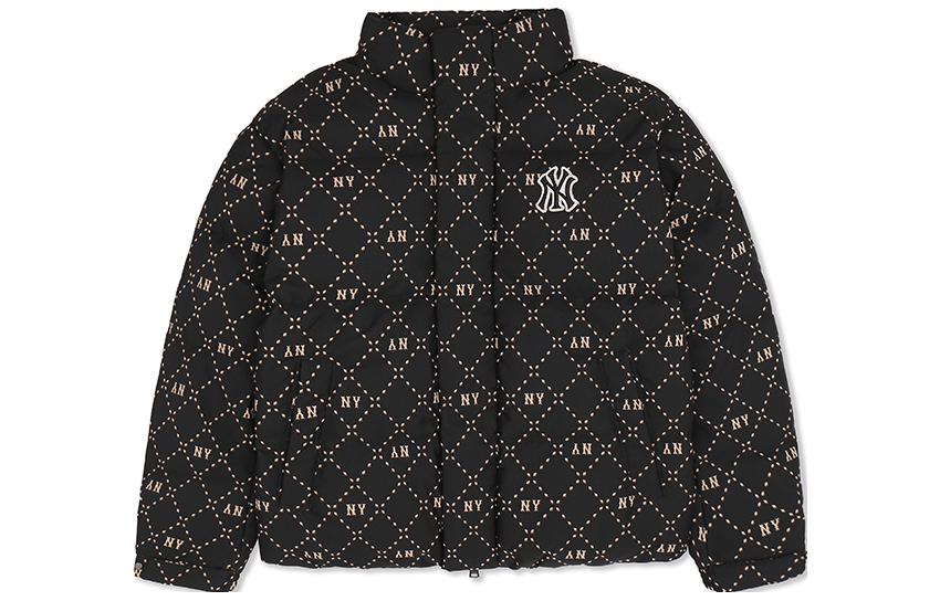 Куртка MLB Classic Pattern (черная)
