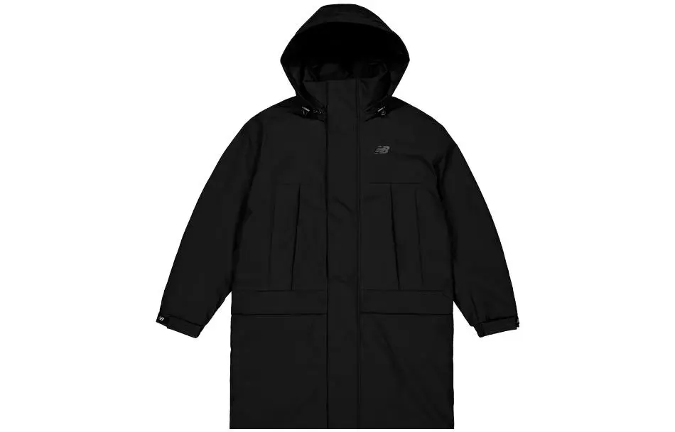 New Balance Down Jacket Men's Black