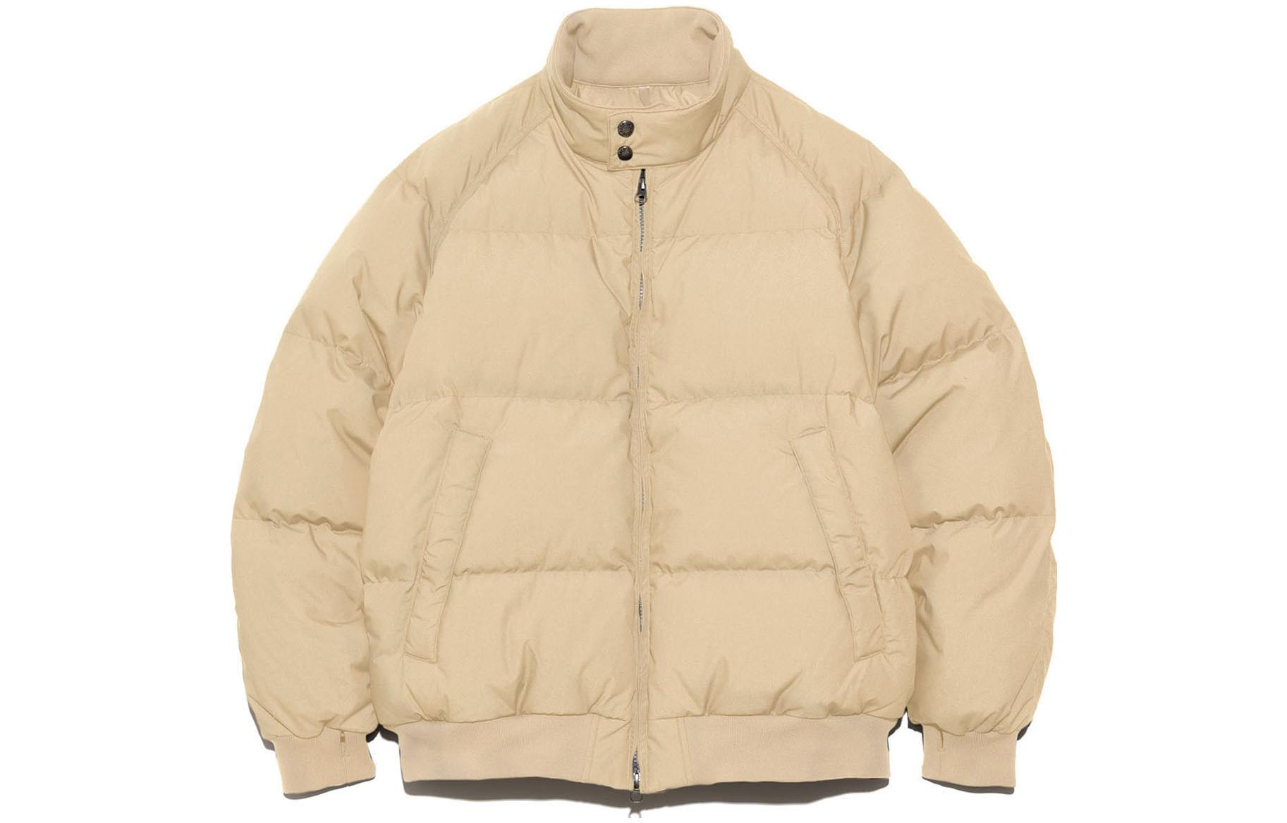 Мужская куртка The North Face PURPLE LABEL (черная)