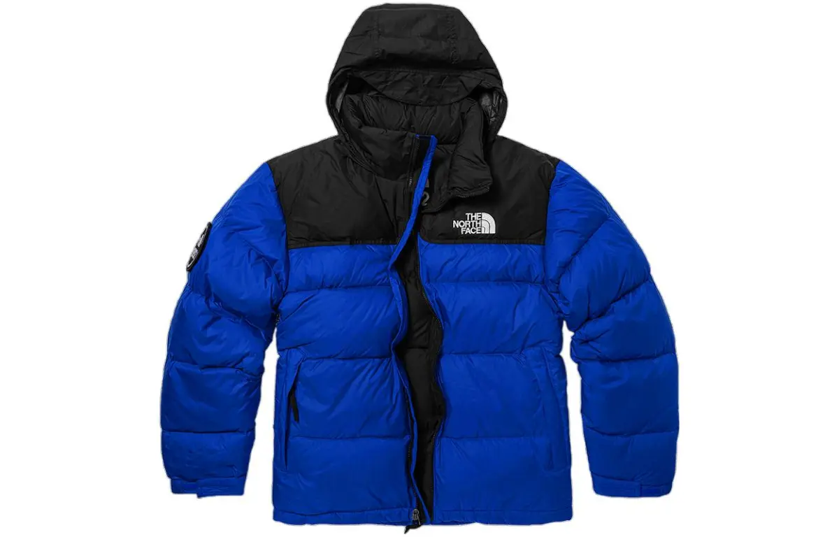 THE NORTH FACE 1992 Collection Down Jacket Unisex Blue