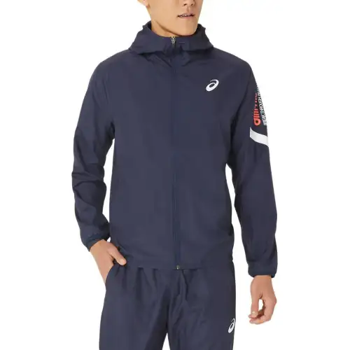 Asics AIM TRG A I M Jackets & Coats Men's Midnight