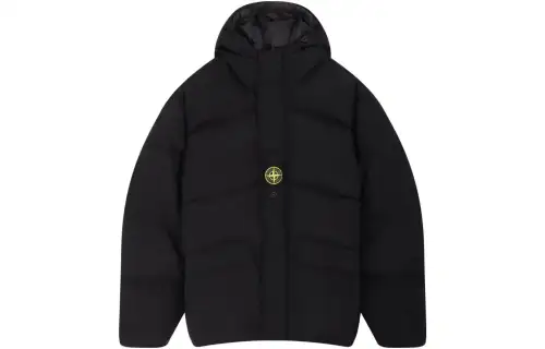 STONE ISLAND Naslan Down Tc Garment Dyed Jacket