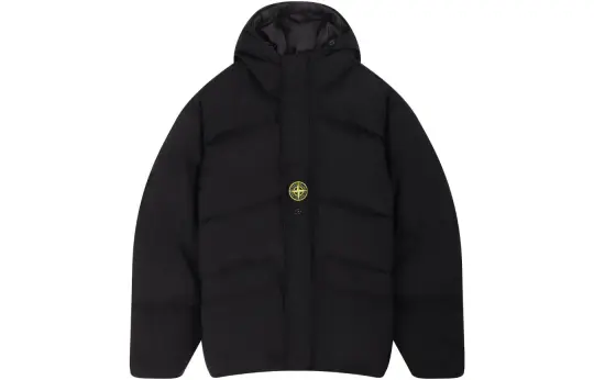 STONE ISLAND Naslan Down Tc Garment Dyed Jacket