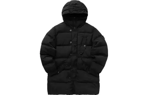 STONE ISLAND Down Jacket Unisex