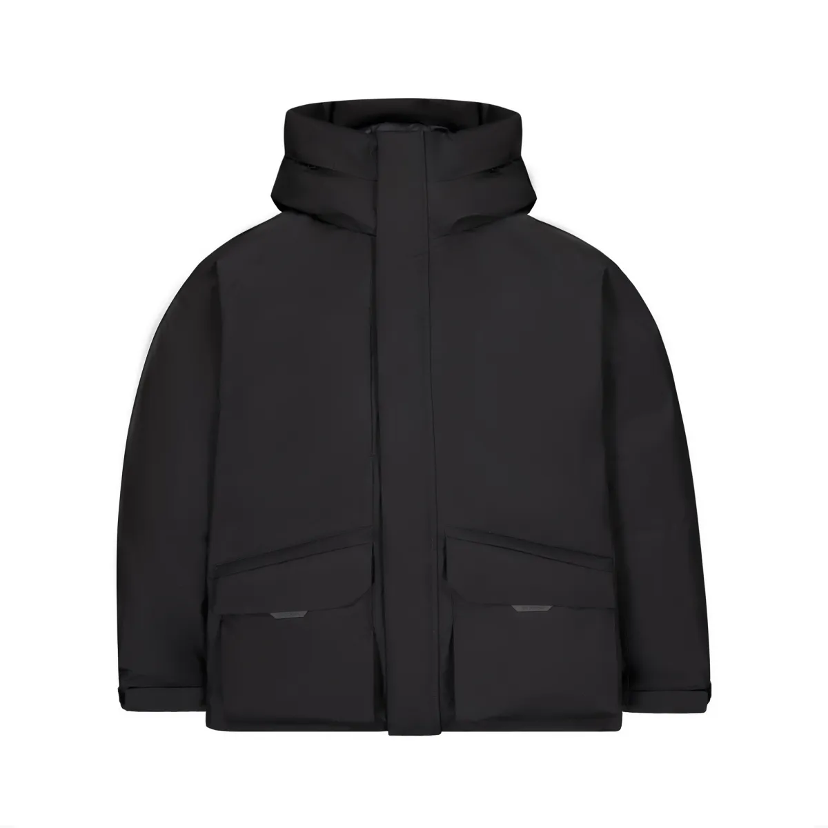 New Balance FW24 Down Jacket Unisex Black