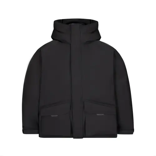 New Balance FW24 Down Jacket Unisex Black