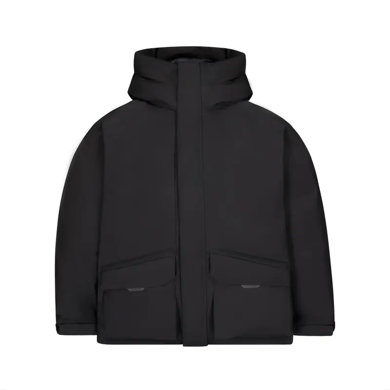 New Balance FW24 Down Jacket Unisex Black
