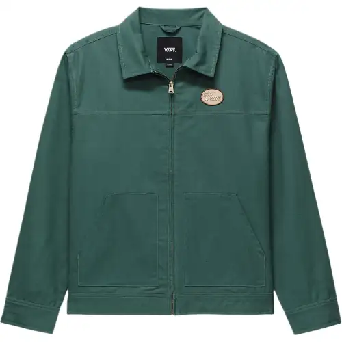 Vans Coyle Jackets & Coats Men's Green