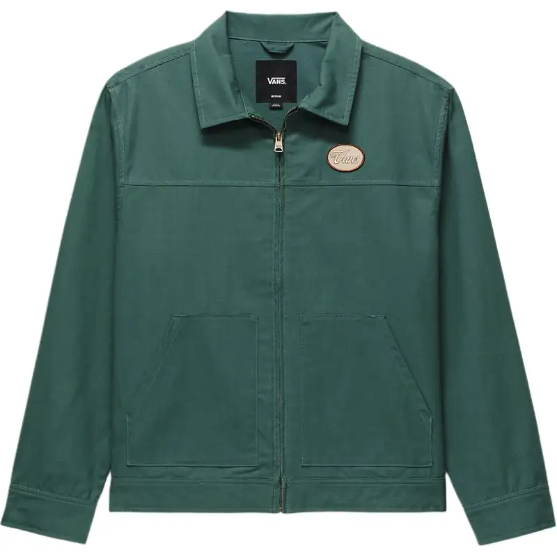 Vans Coyle Jackets & Coats Men's Green