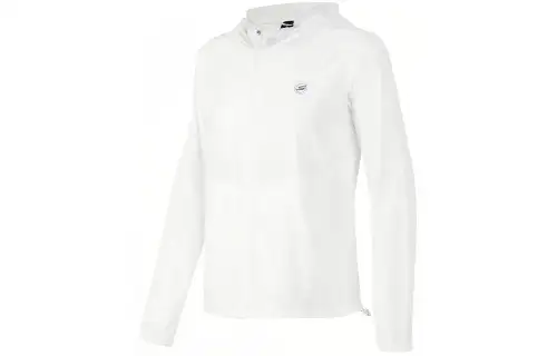 Skechers Imperial Light Breathable And Quick Dry UV Protection Cooling Sun Protection Clothing Unisex Bright White