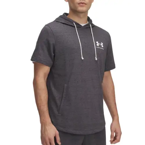 Under Armour Rival Terry Sweatshirt Men's Dark Gray