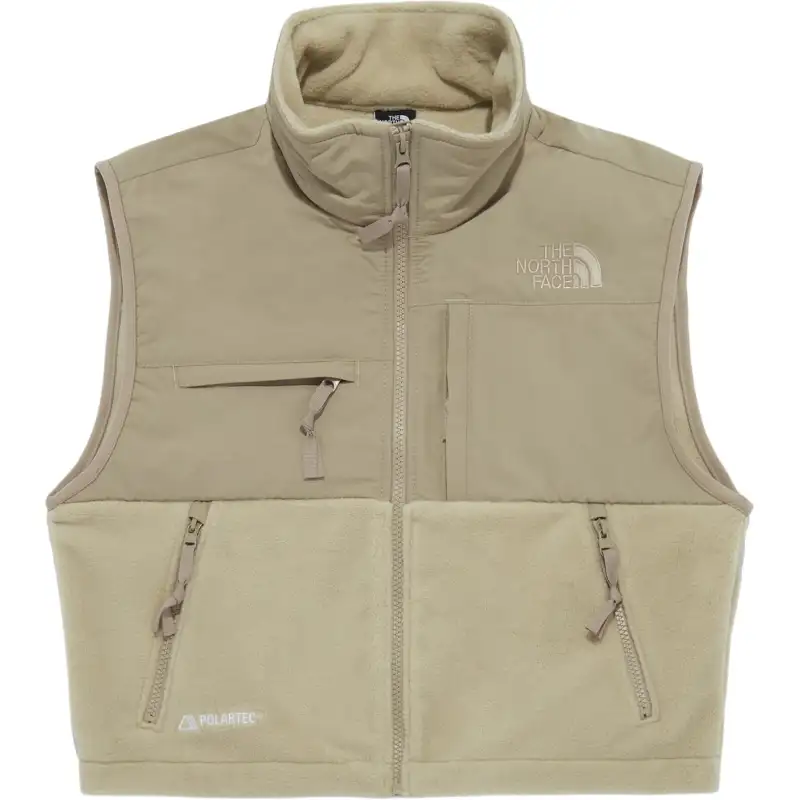 THE NORTH FACE THE NORTH FACE Apparel Collection Vests Men's Sand Stand Collar Moderate Other