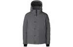 Canada Goose Wyndham Hooded Padded Jacket