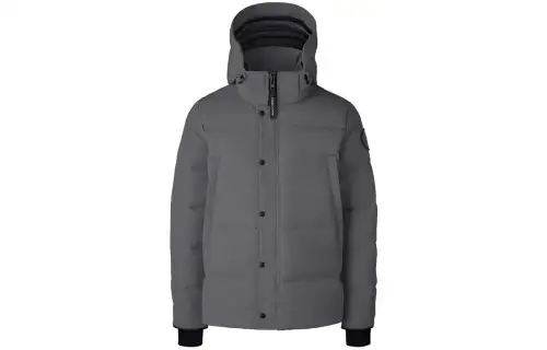 Canada Goose Wyndham Hooded Padded Jacket