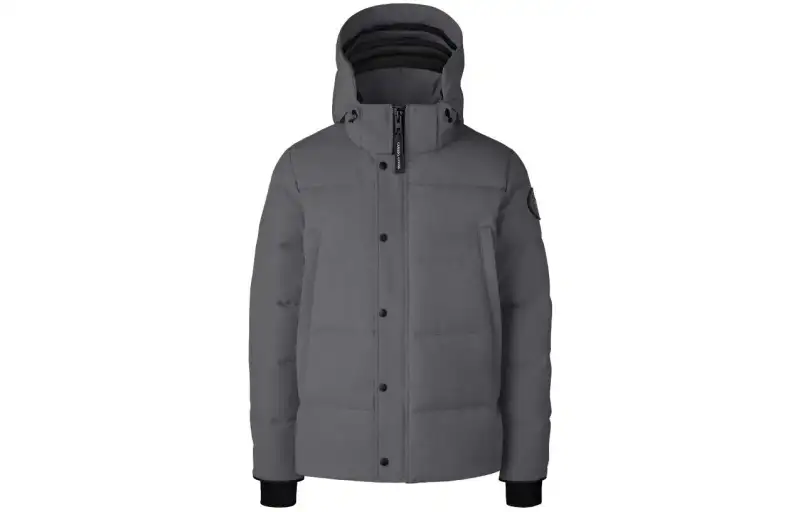 Canada Goose Wyndham Hooded Padded Jacket