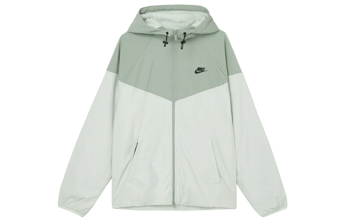 Nike WINDRUNNER Jacket Men's Mica Green