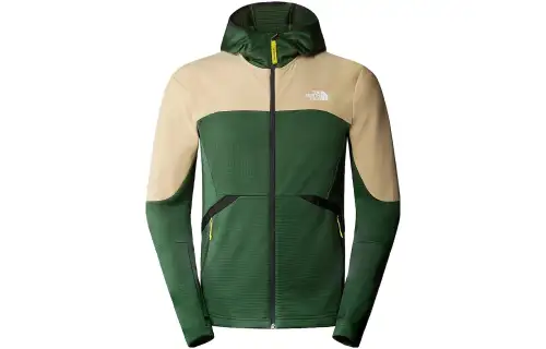 THE NORTH FACE Jackets Men's Green Hooded Moderate Other