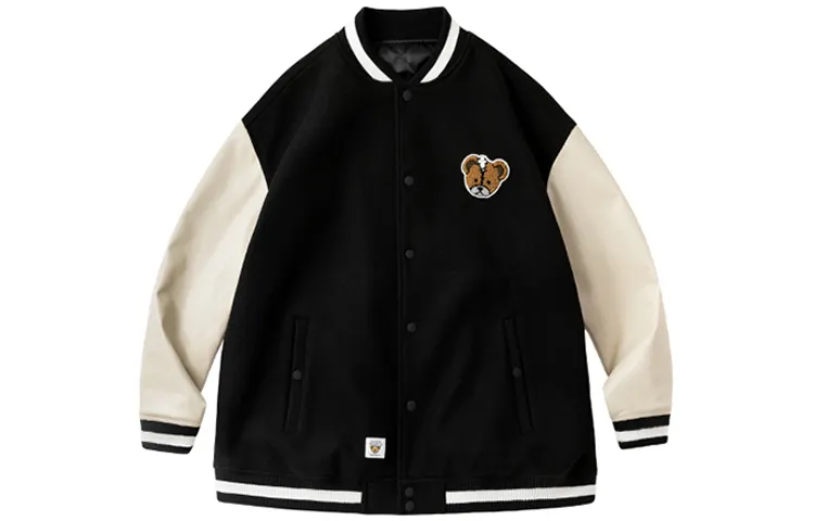 PSO Brand Baseball Jacket Unisex