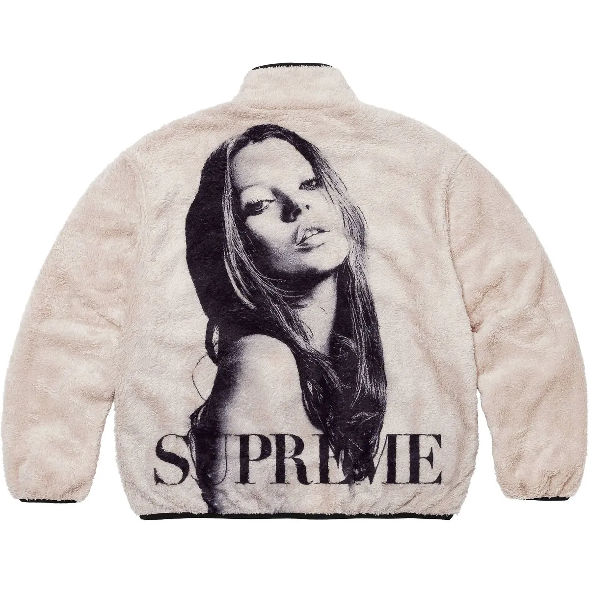 Supreme Kate Moss jacket