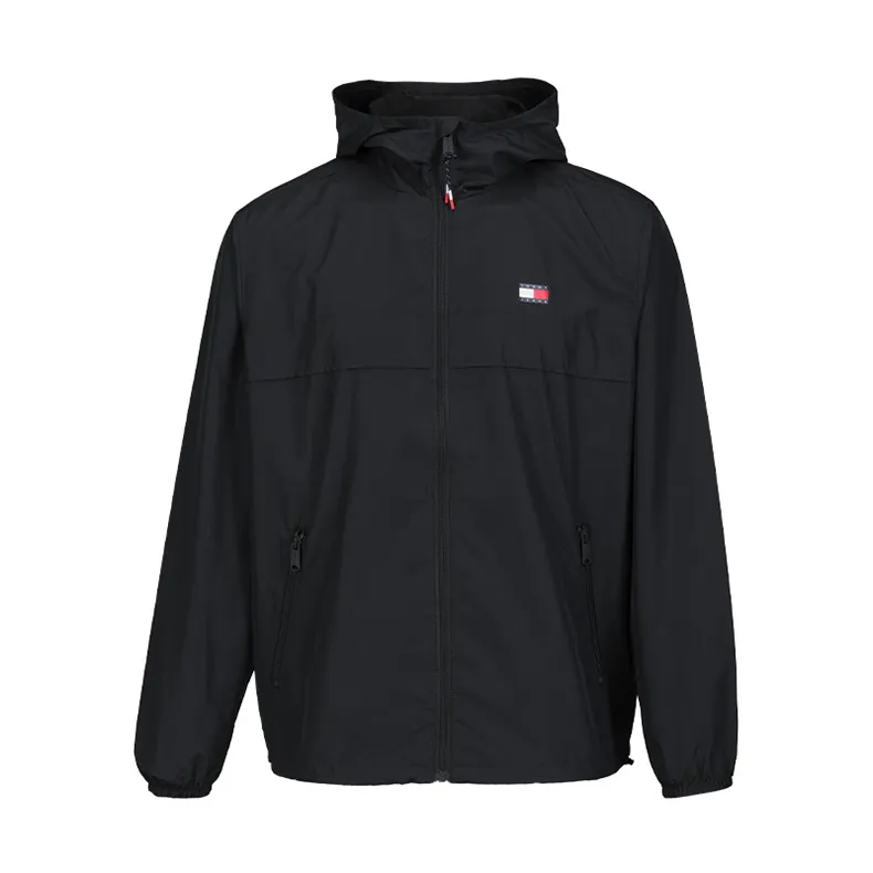 Tommy Hilfiger FW24 Jackets & Coats Men's Black