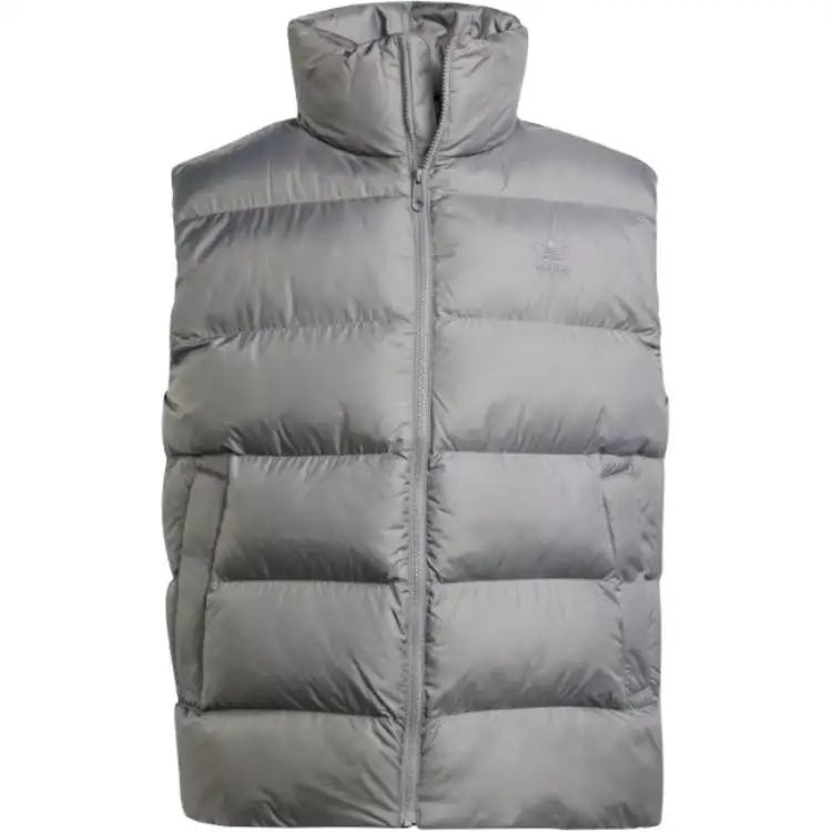 Adidas Originals Vest Men's Gray