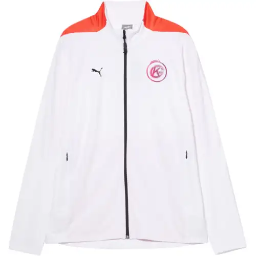 PUMA x KPL Jackets & Coats Men's PUMA White