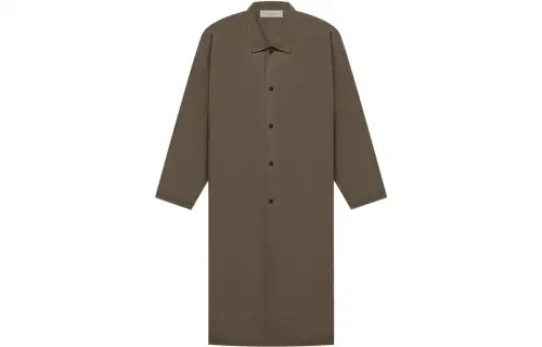 Fear Of God Essentials Long Coat