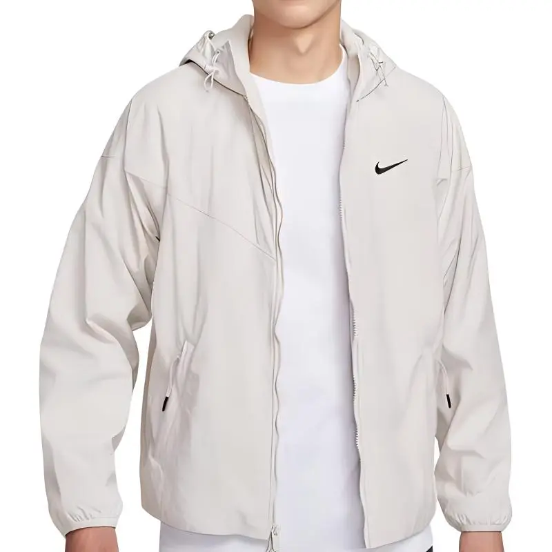 Nike WINDRUNNER FW24 Jackets & Coats Men's White