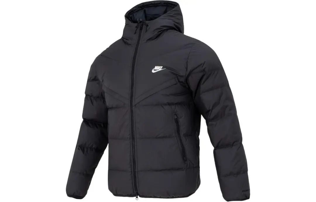Nike Storm FIT Down Jacket Men's Black