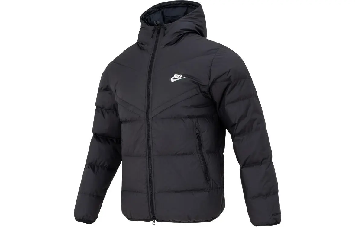 Nike Storm FIT Down Jacket Men's Black