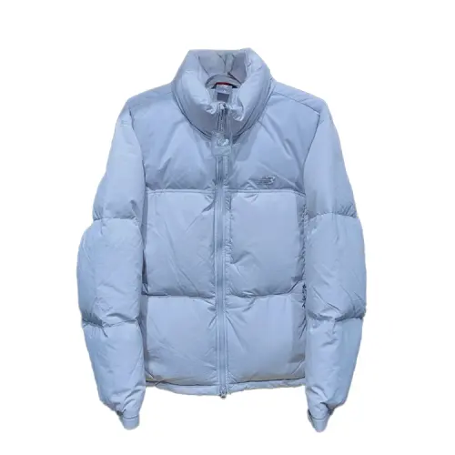 New Balance Sports Life Collection Down Jacket Unisex Taro Purple